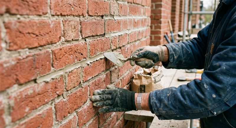 Masonry Caulking