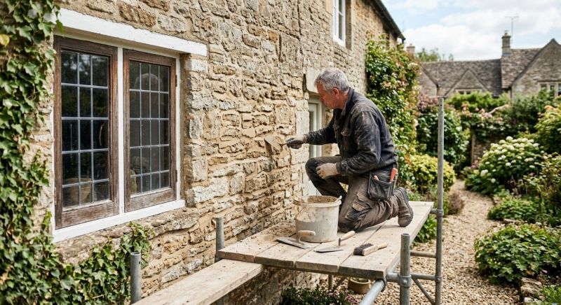 Masonry Service in Oceanside, CA