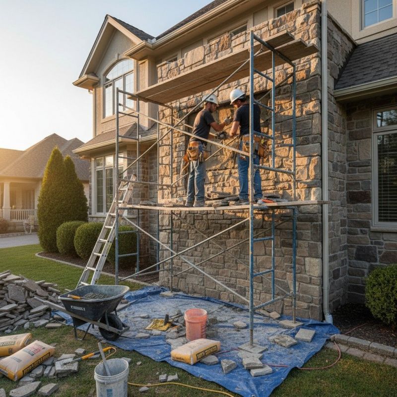 Masonry Service in Oceanside, CA
