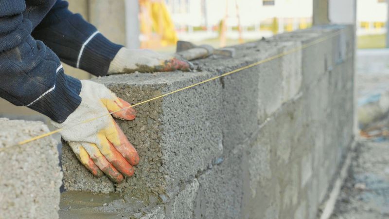 Block Wall Repair in Encinitas, CA