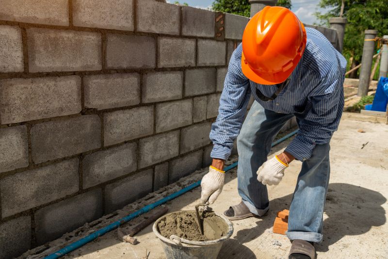 Block Wall Repair in Pala, CA