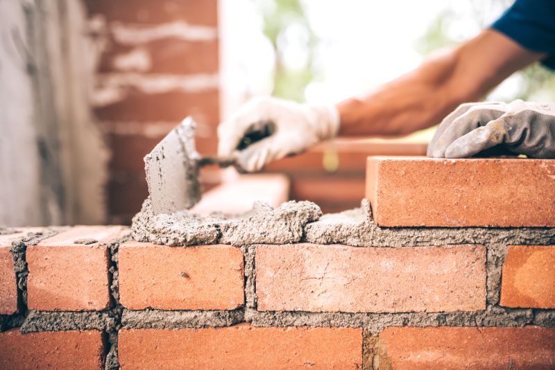 Brick Caulking in Oceanside, CA