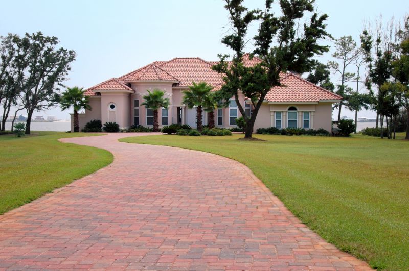 Brick Driveway Repair in Oceanside, CA