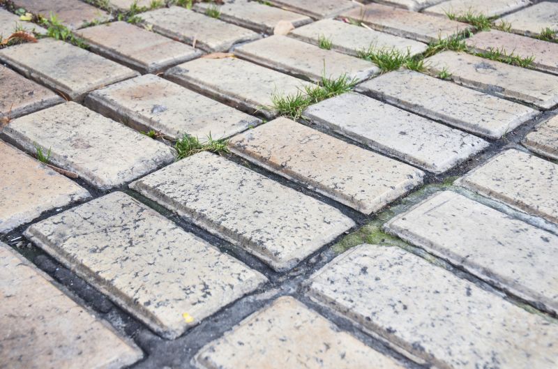 Brick Flatwork Repair in Del Mar, CA