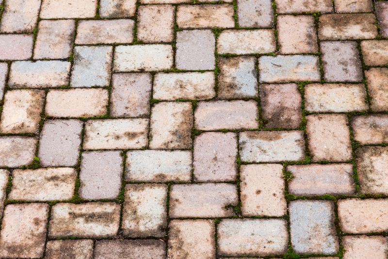 Brick Flatwork Repair in Encinitas, CA