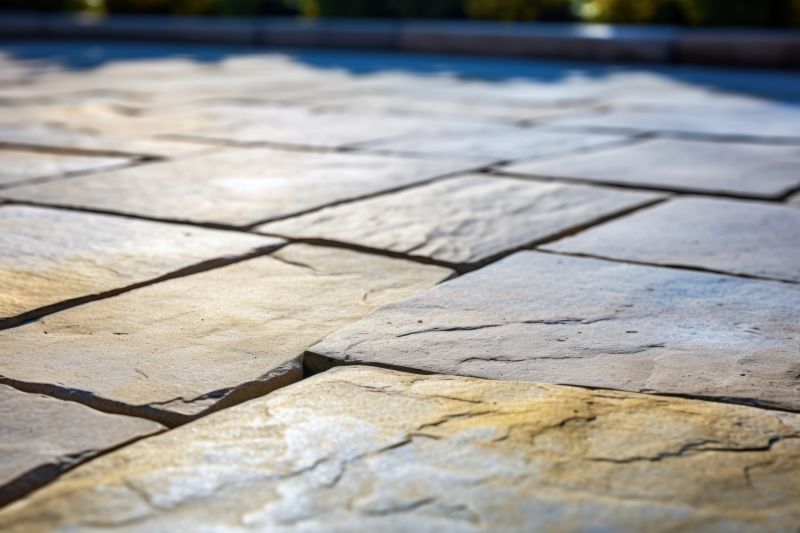 Brick Flatwork Repair in Fallbrook, CA