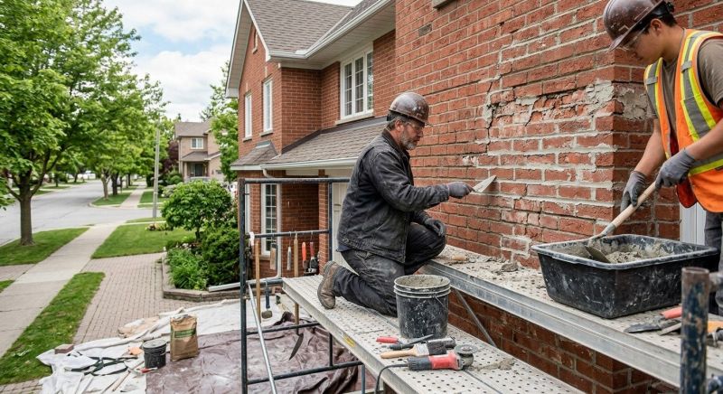 Brick Flatwork Repair in Pala, CA