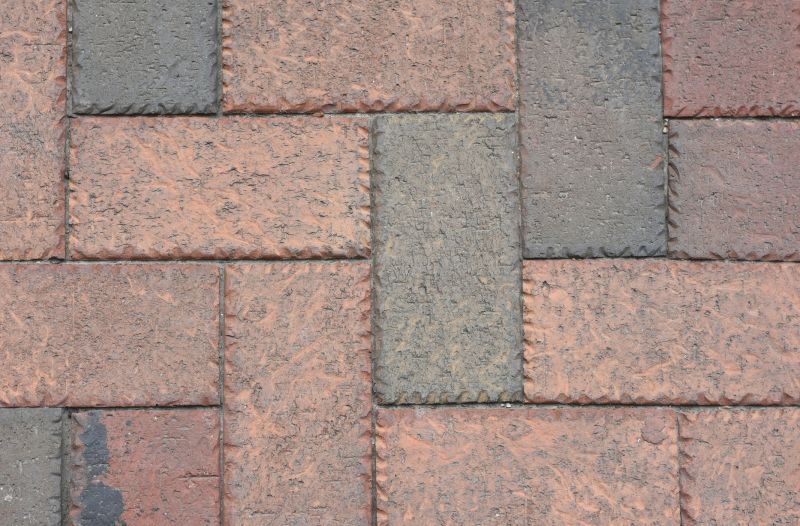 Brick Flatwork Repair in Vista, CA