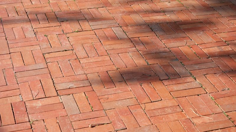 Brick Floor Repair in Oceanside, CA