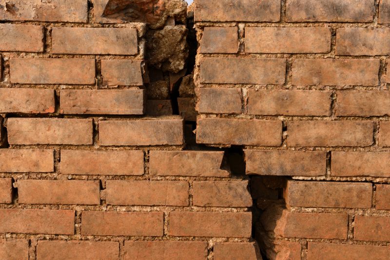 Brick Masonry Repair in Del Mar, CA