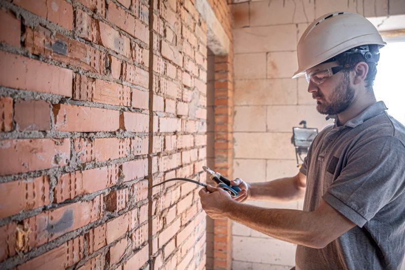 Brick Masonry Repair in Del Mar, CA