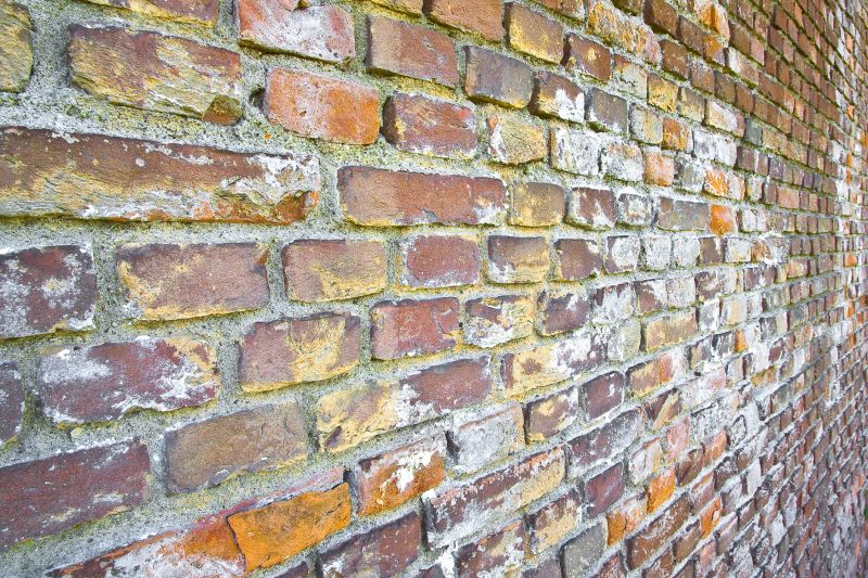 Brick Masonry Restoration in Oceanside, CA