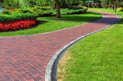 Brick Pathway Repair in Oceanside, CA