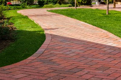 Brick Pathway Repair in Oceanside, CA