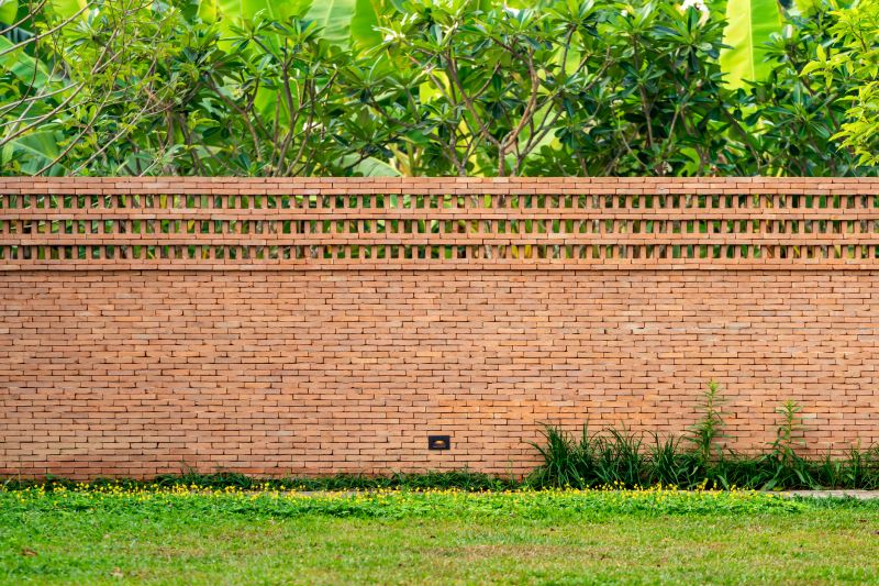 Brick Repair in San Marcos, CA