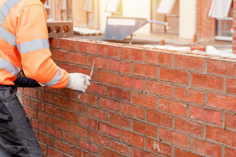 Brick Repair in Vista, CA
