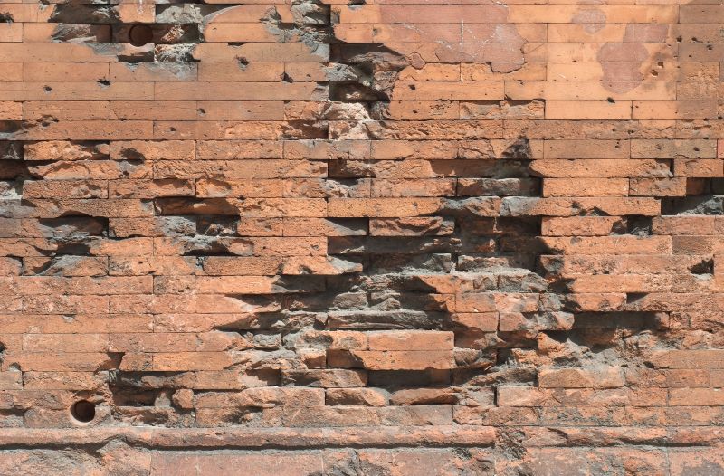 Brick Restoration in Poway, CA
