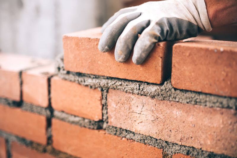 Brick Restoration in Rancho Santa Fe, CA