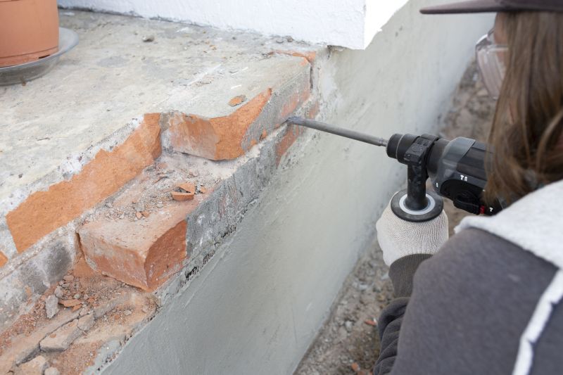 Brick Restoration in San Diego, CA