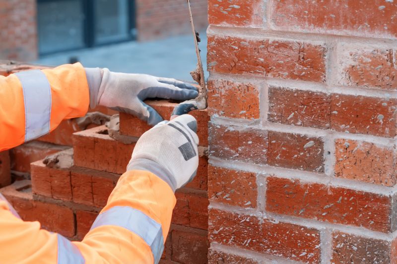 Brick Restoration in San Marcos, CA