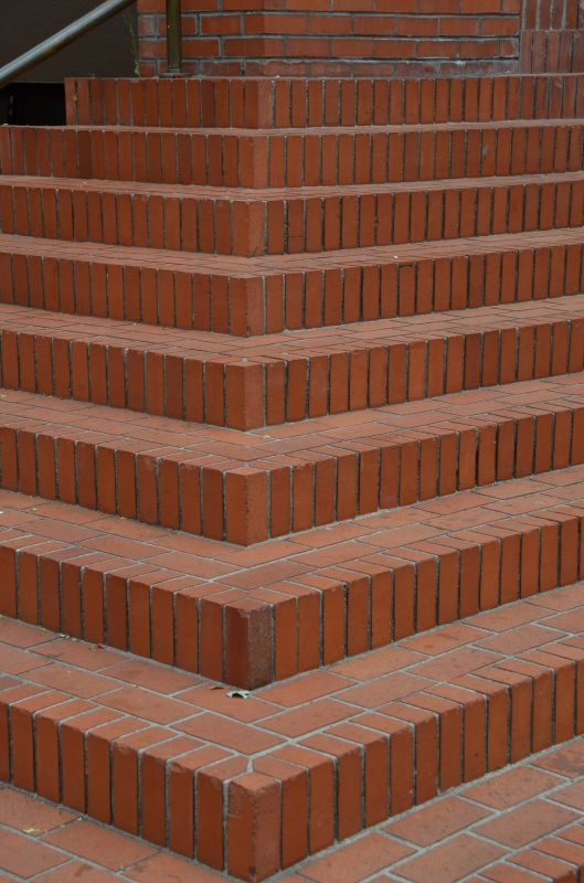 Brick Steps Repair in Oceanside, CA