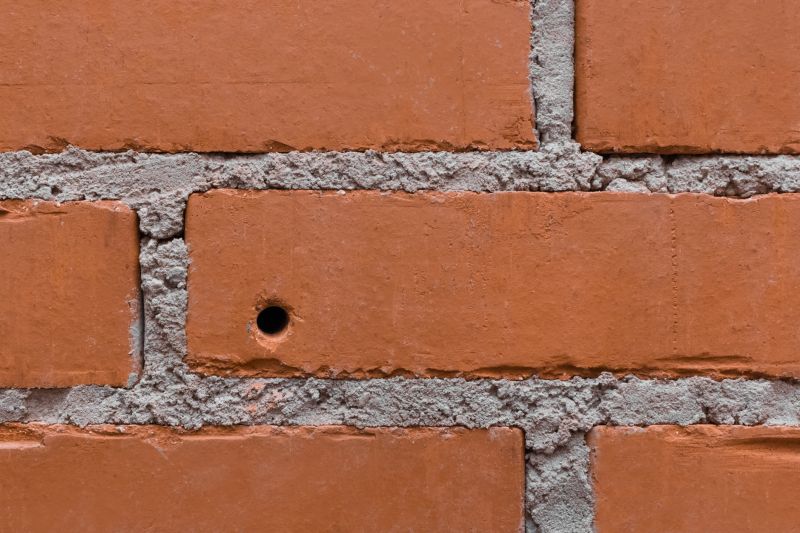 Brick Wall Repair in Fallbrook, CA