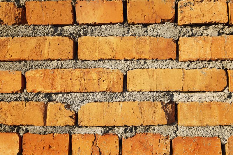 Brick Wall Repair in Fallbrook, CA