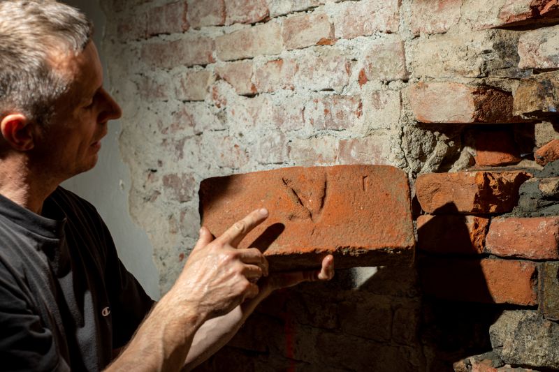 Brick Wall Repair in Oceanside, CA