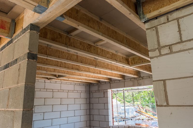 Cinder Block Wall Repair in Rancho Santa Fe, CA