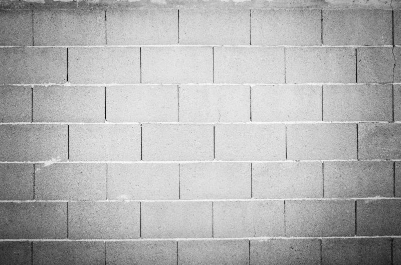 Cinder Block Wall Repair in San Diego, CA