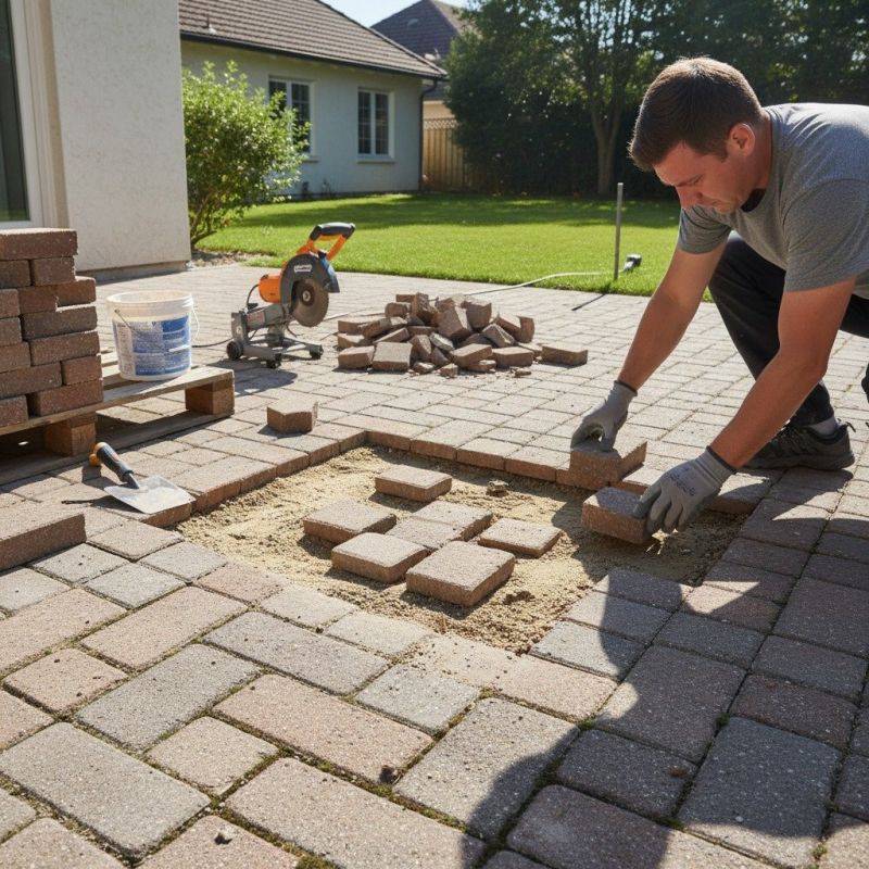 Commercial Masonry Repair in Carlsbad, CA