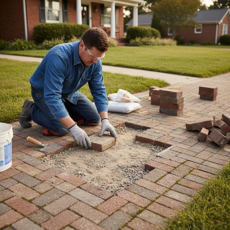 Commercial Masonry Repair in Escondido, CA