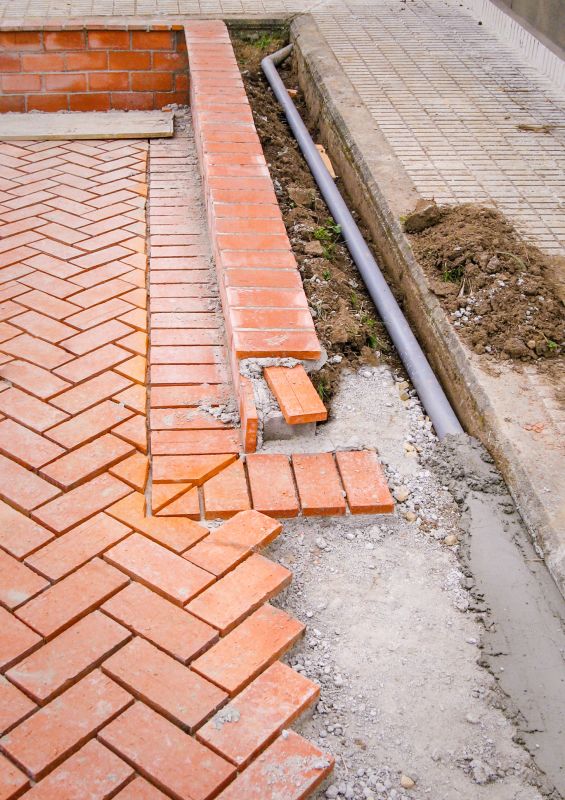 Commercial Masonry Repair in Escondido, CA