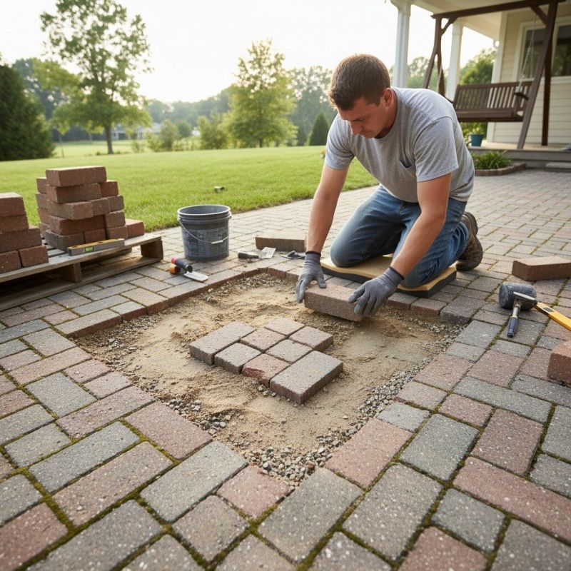 Commercial Masonry Repair in Poway, CA