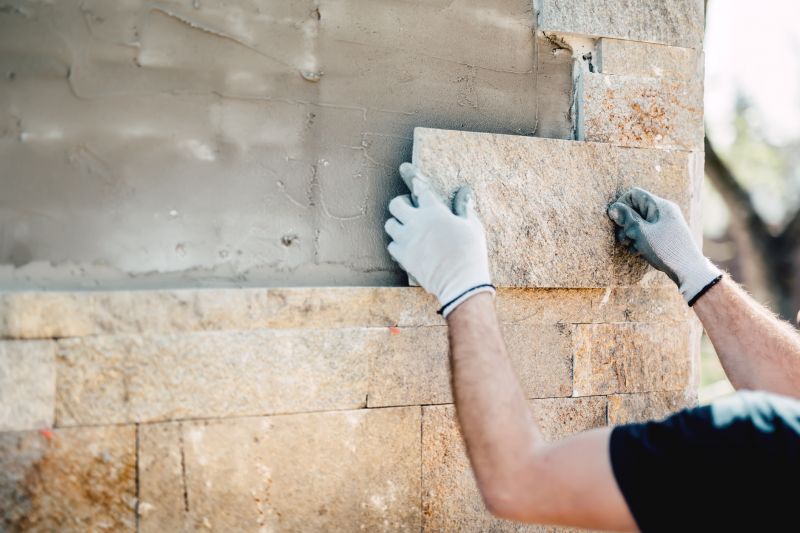 Commercial Stone Masonry in Encinitas, CA
