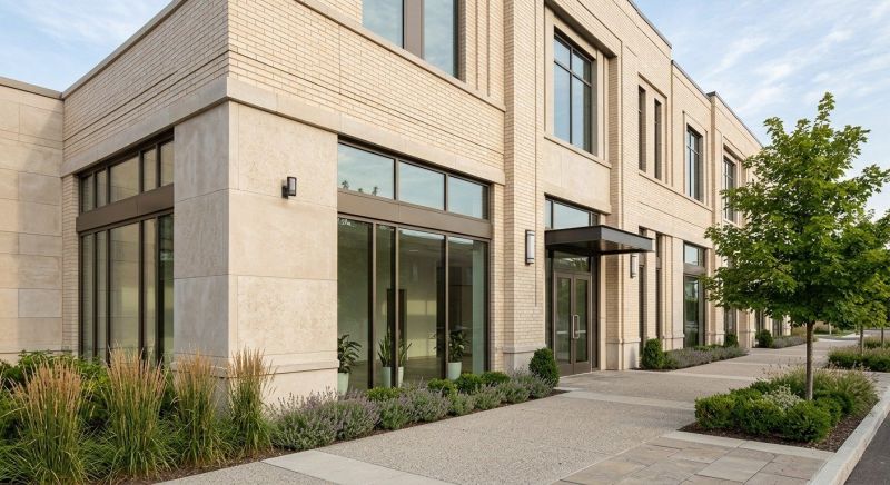 Commercial Stone Masonry in Pala, CA