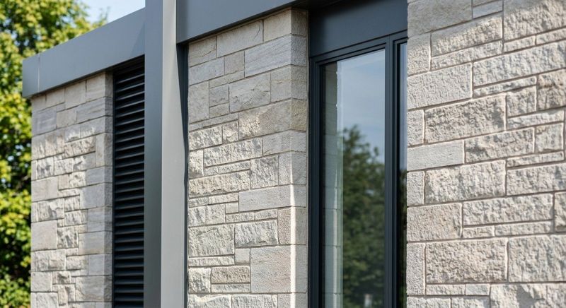 Commercial Stone Masonry in Rancho Santa Fe, CA