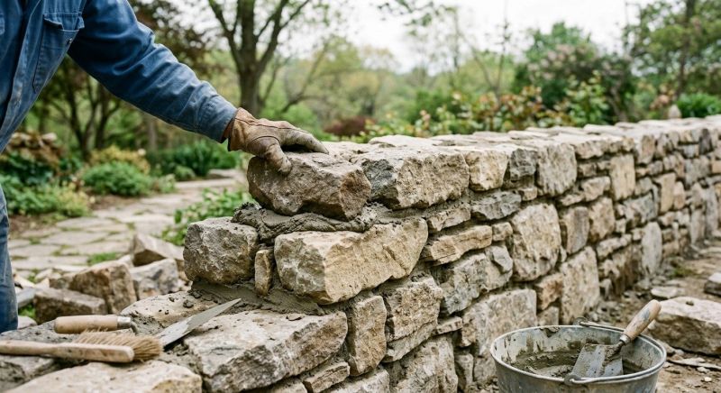 Commercial Stone Masonry in San Marcos, CA