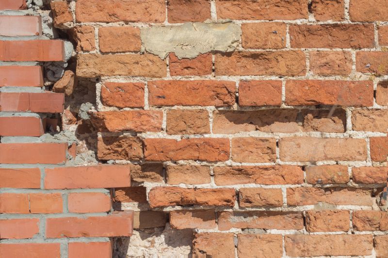 Masonry Repair in Poway, CA