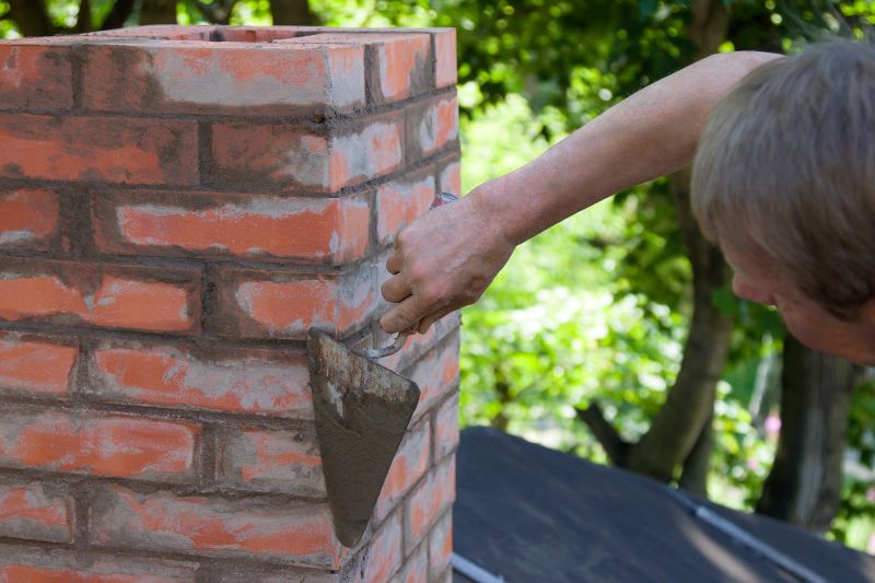 Masonry Repair in Solana Beach, CA