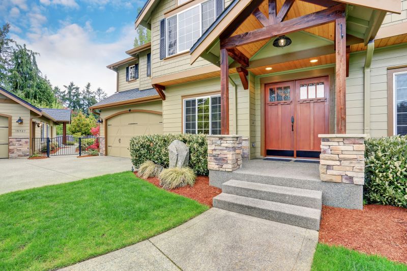 Stone Column Repair in Oceanside, CA