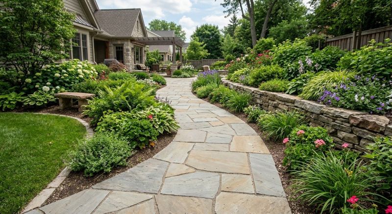 Stone Hardscape Service in Oceanside, CA