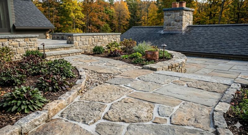 Stone Hardscape Service in Oceanside, CA