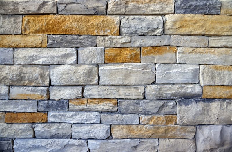 Stone Masonry Installation in Rancho Santa Fe, CA