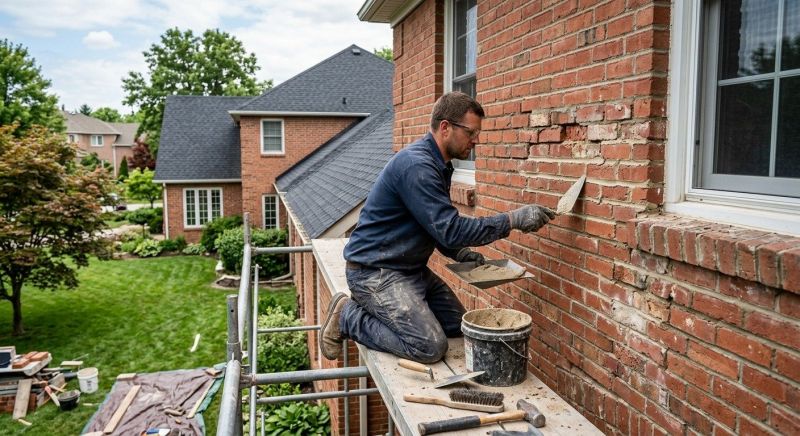 Stone Masonry Repair in Oceanside, CA
