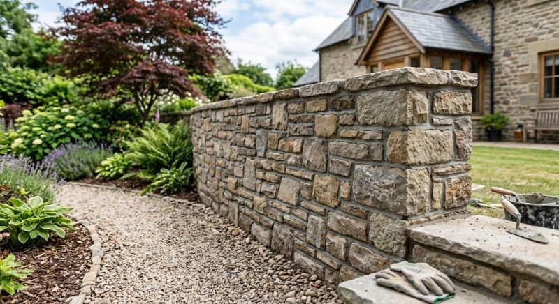 Stone Masonry Service in Oceanside, CA