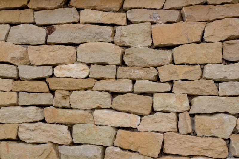 Stone Wall Repair in Rancho Santa Fe, CA