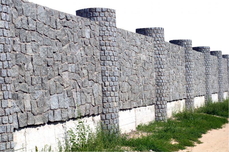 Stone Wall Repair in San Diego, CA