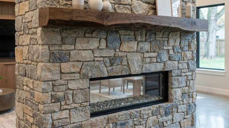 Stonework Installation in Poway, CA