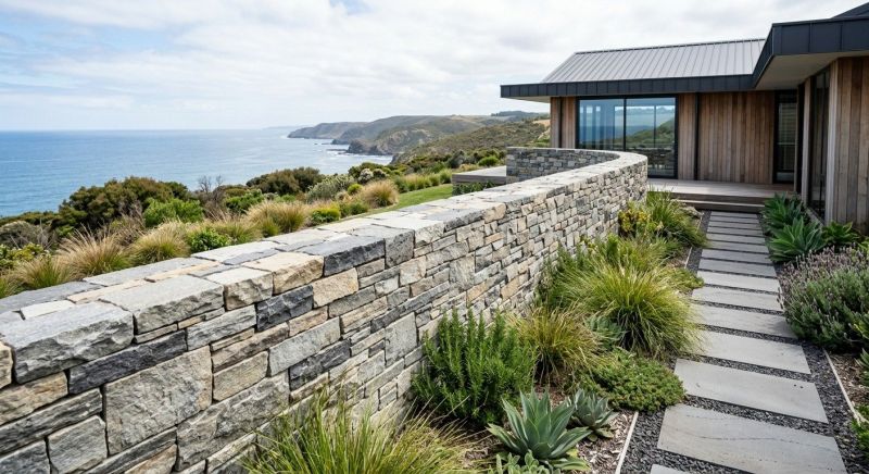 Stonework Installation in San Diego County, CA